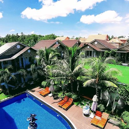 Sweethome Resort & Spa Phu Quoc Eksteriør bilde