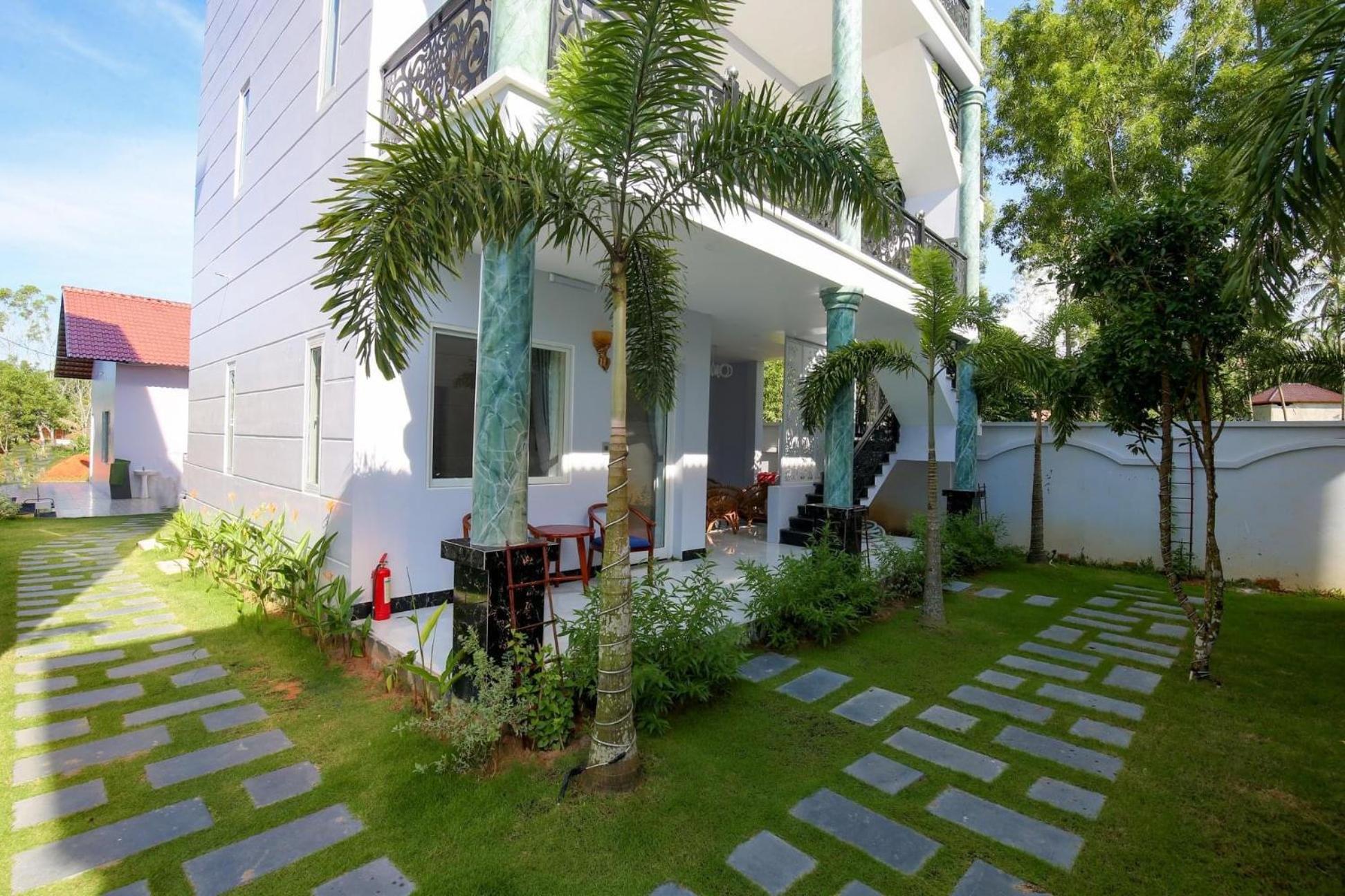 Sweethome Resort & Spa Phu Quoc Eksteriør bilde