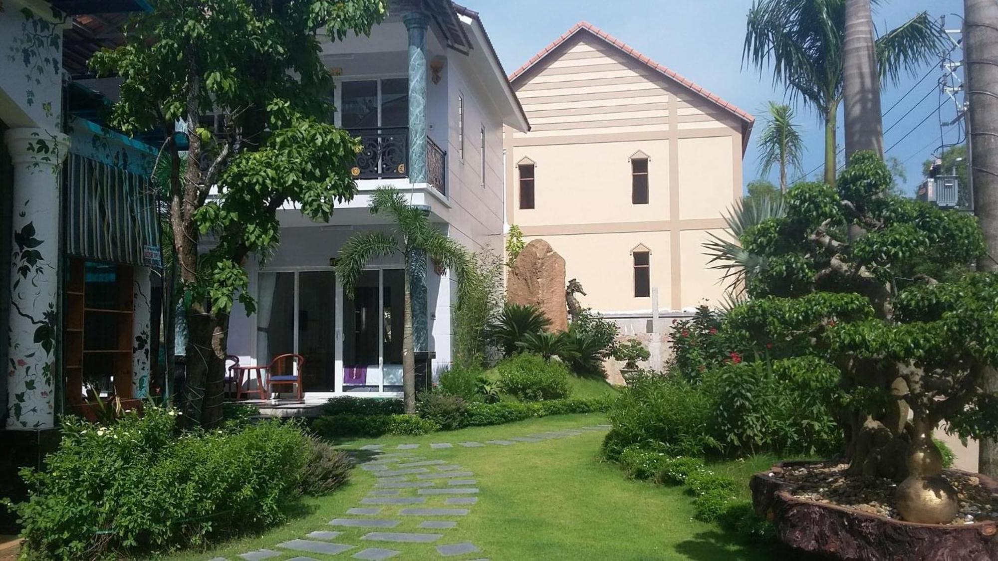 Sweethome Resort & Spa Phu Quoc Eksteriør bilde