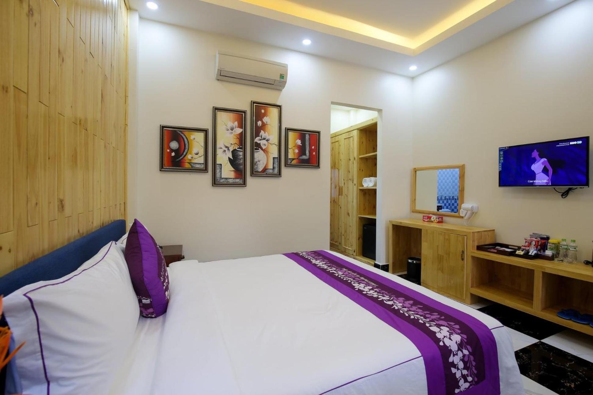 Sweethome Resort & Spa Phu Quoc Eksteriør bilde
