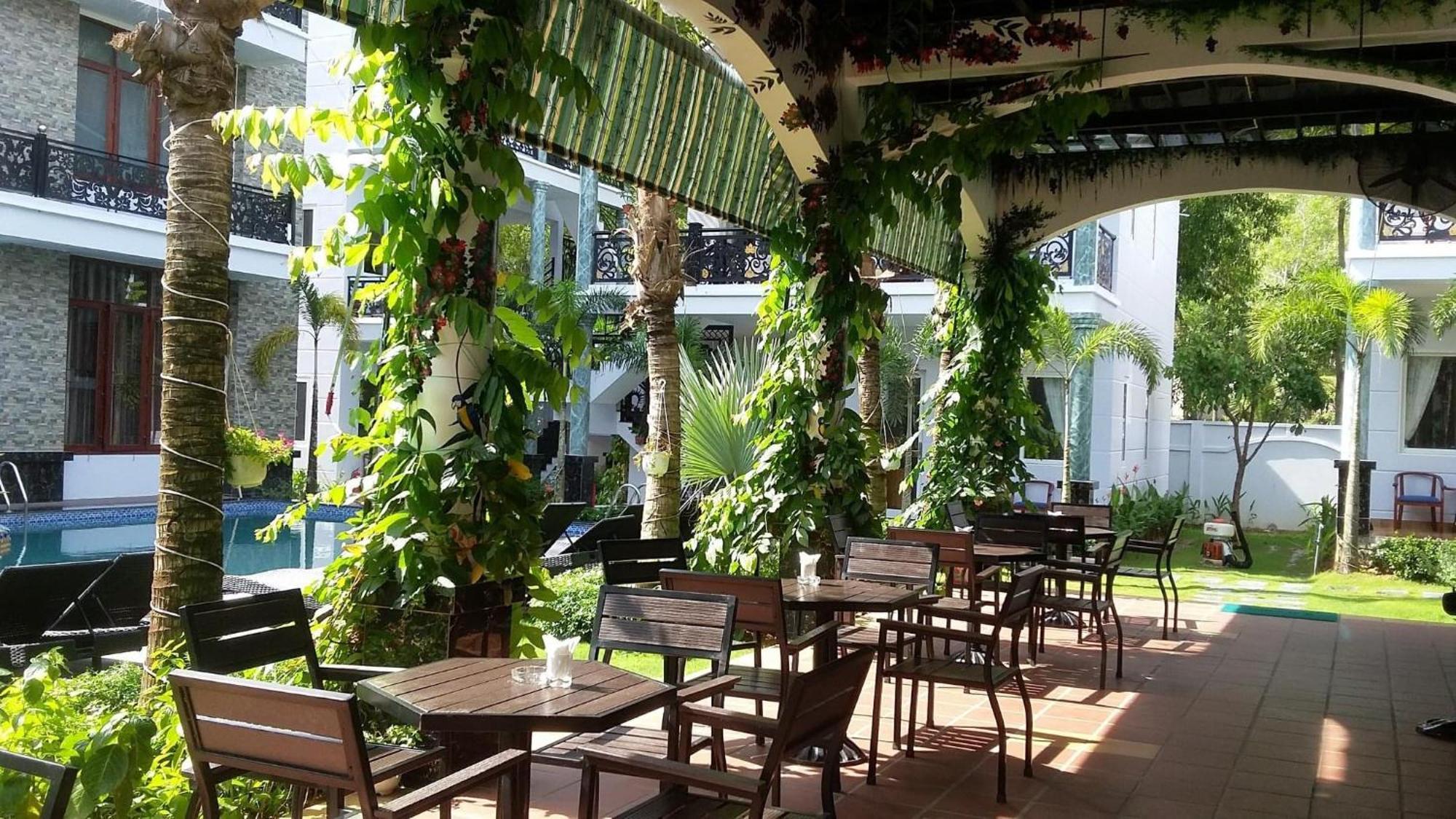 Sweethome Resort & Spa Phu Quoc Eksteriør bilde