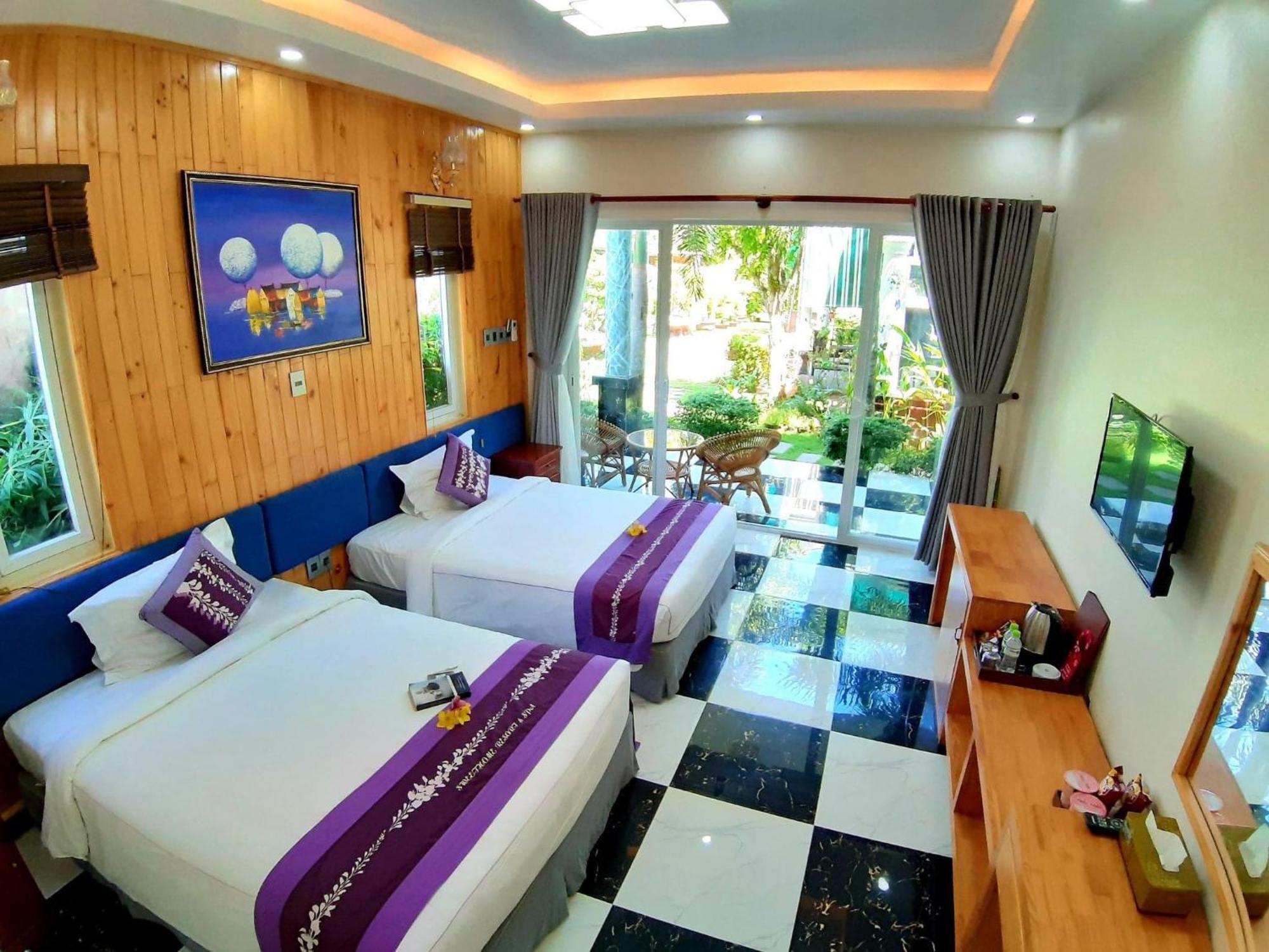 Sweethome Resort & Spa Phu Quoc Eksteriør bilde