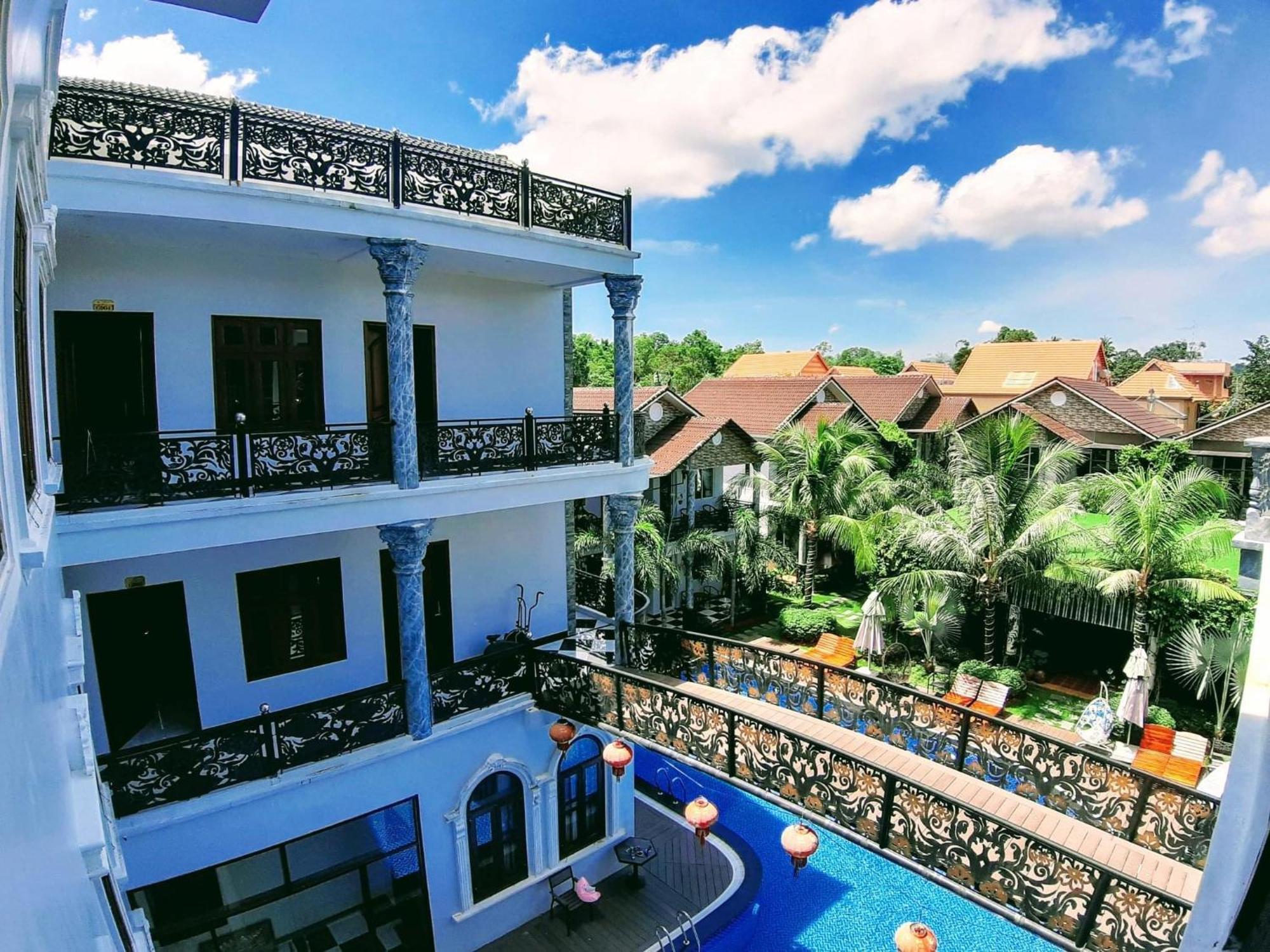 Sweethome Resort & Spa Phu Quoc Eksteriør bilde