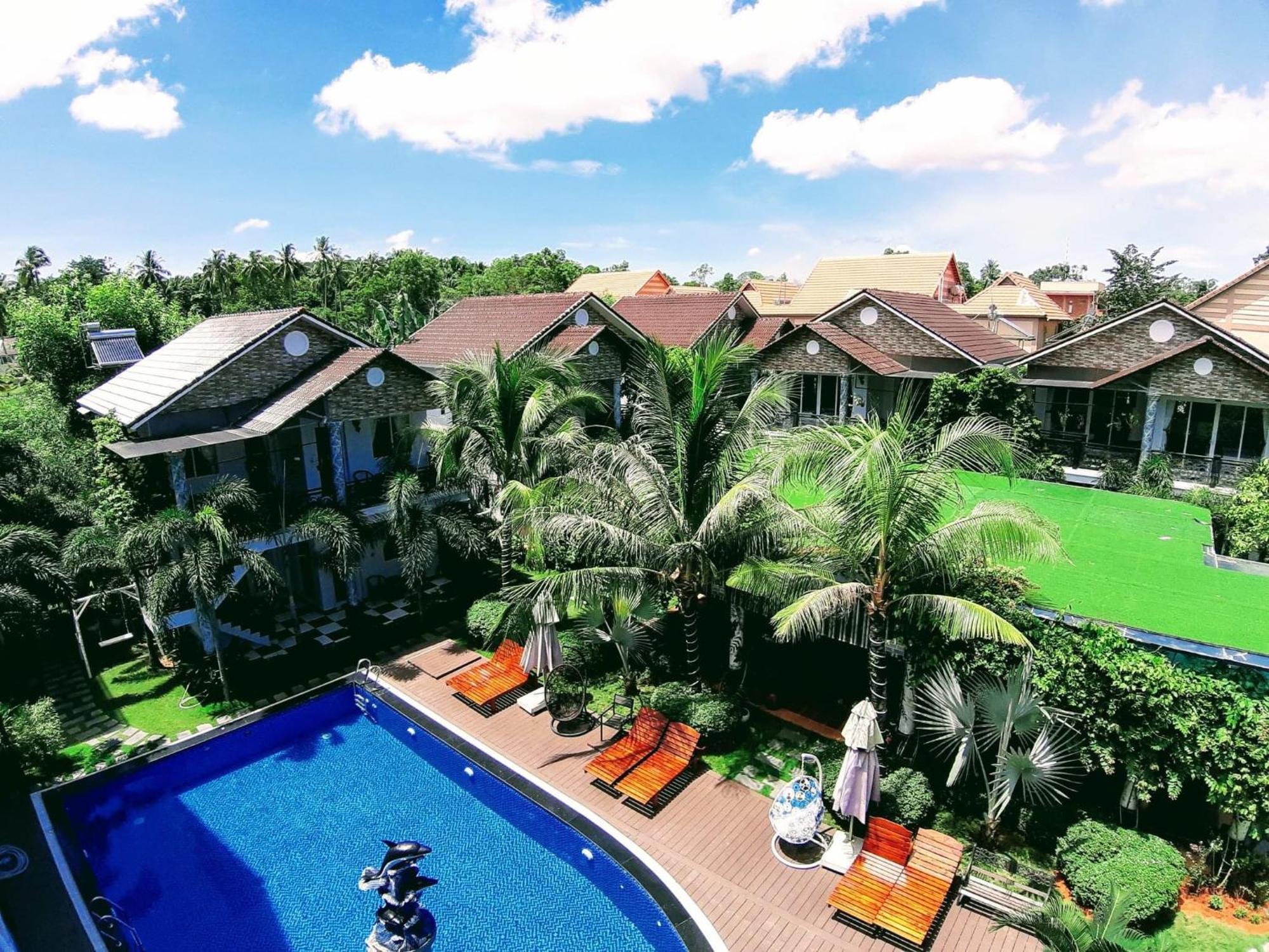 Sweethome Resort & Spa Phu Quoc Eksteriør bilde